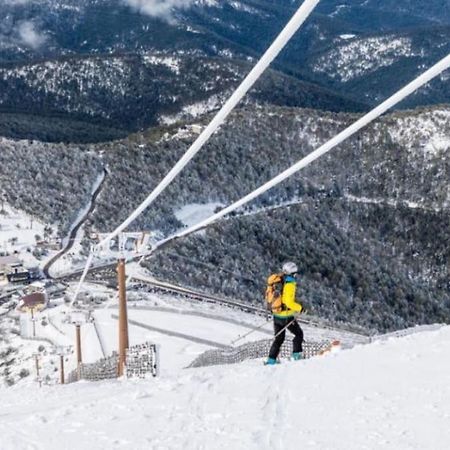 La Candela Cercedilla Eksteriør bilde