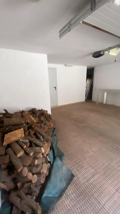 La Candela Cercedilla Eksteriør bilde