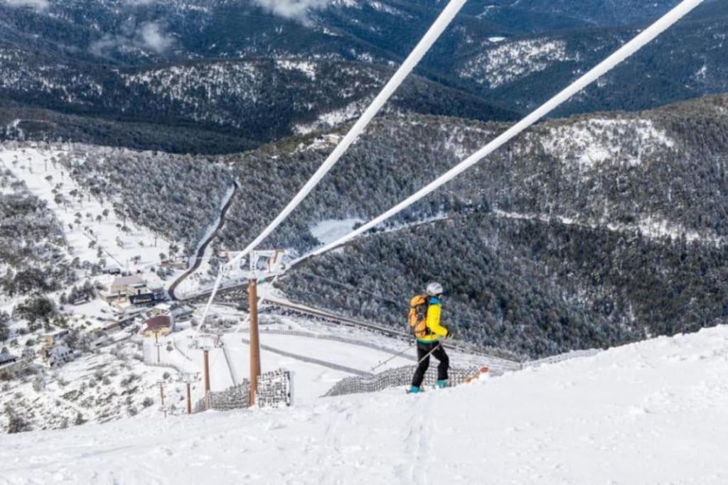 La Candela Cercedilla Eksteriør bilde