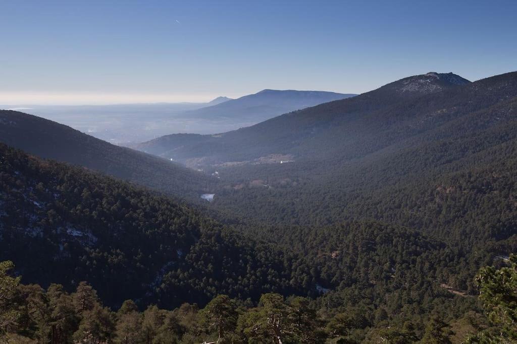 La Candela Cercedilla Eksteriør bilde